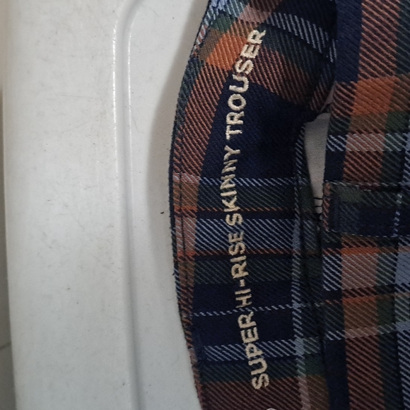 American Eagle trousers - juniors high rise skinny - Picture 5 of 6